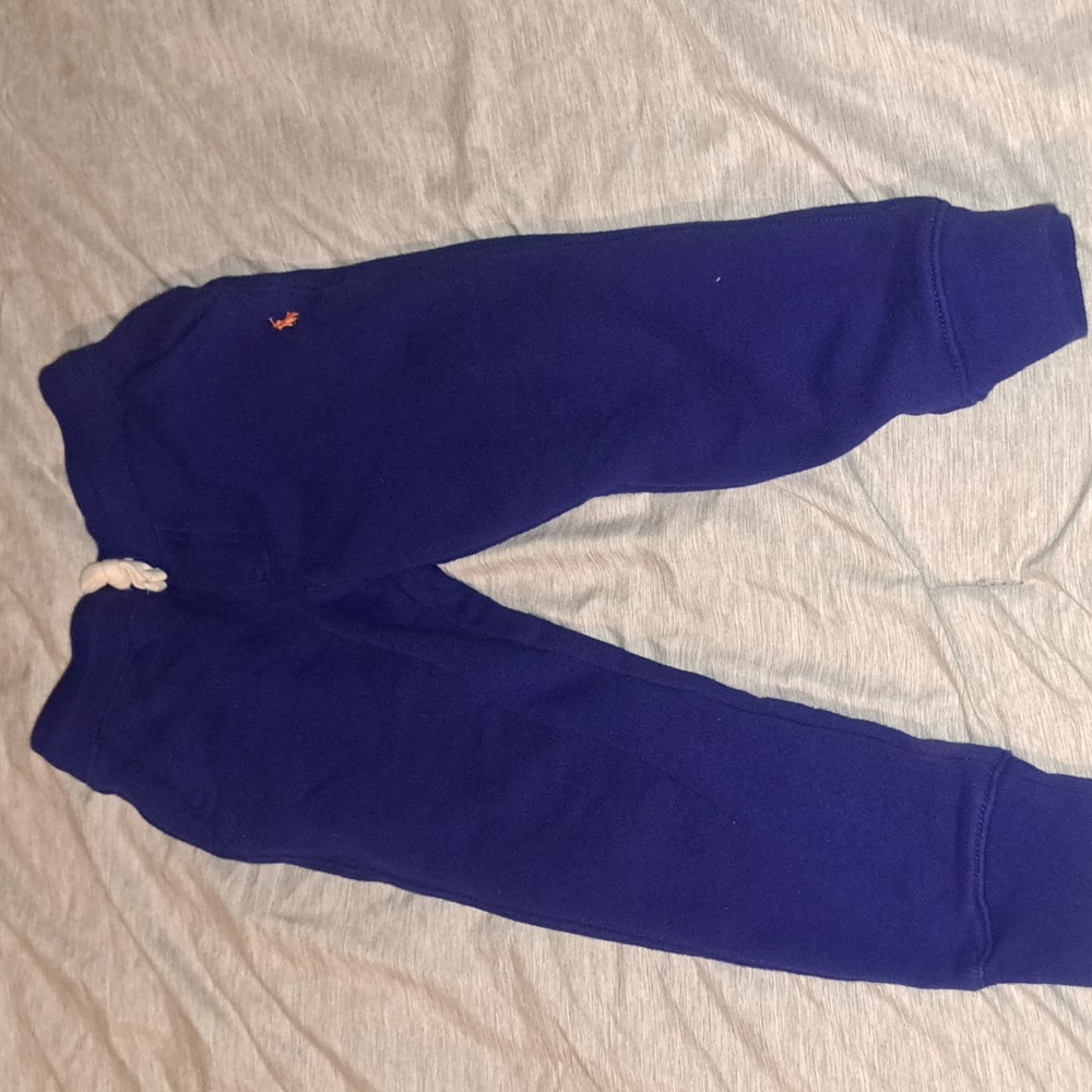 EUC Boys Polo Sweatpants